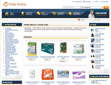 Tablet Screenshot of ankarahastabezi.com